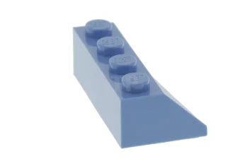LEGO Brick 4 x 2 Wedge - Sloped Right