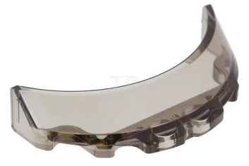 LEGO Windscreen 3 x 6 x 1 Curved