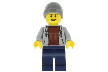 LEGO Guy