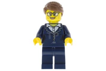 LEGO Business Woman