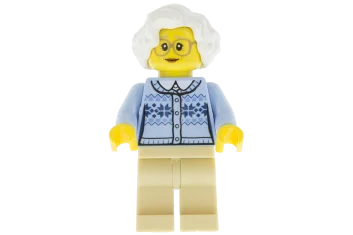 LEGO Grootmoeder