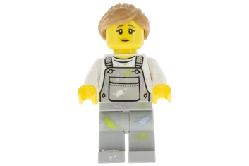 LEGO Vrouwelijke schilder