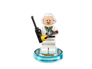 LEGO Lego Dimensions Fun Pack - Back To The Future Doc…