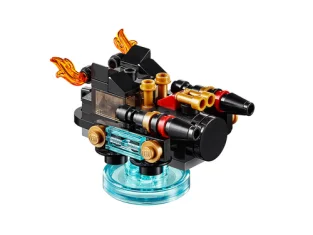 LEGO Lego Dimensions Fun Pack - Back To The Future Doc…