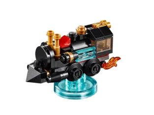 LEGO Lego Dimensions Fun Pack - Back To The Future Doc…