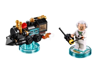 LEGO Lego Dimensions Fun Pack - Back To The Future Doc…