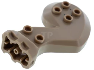 LEGO Creatura / Gamba meccanica grande anteriore sinistra