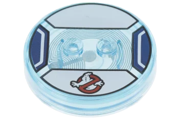 LEGO Dimensions Toy Tag 4 x 4 x 2/3 with 2…