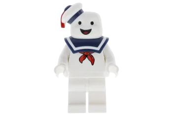 LEGO Stay Puft Bibendum Chamallow
