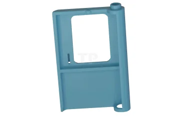 LEGO Porte 1 x 4 x 5 Train à gauche