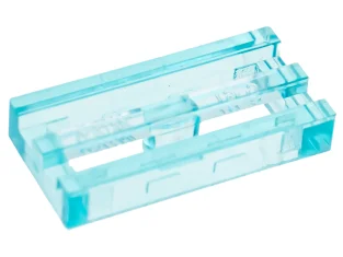 LEGO Tile 1 x 2 Grille with Groove