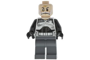 LEGO Commander Wolffe