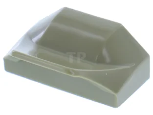 LEGO Brique, modifiée 1 x 2 x 2/3 Pas de studs,…