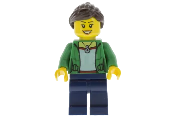 LEGO Woman