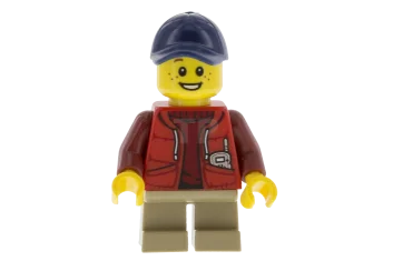 LEGO Boy