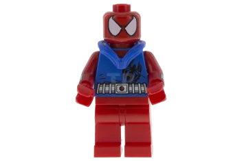 LEGO Scharlachrote Spinne