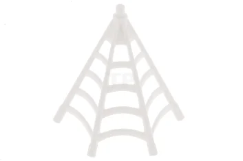 LEGO Spider Web, Half-Cone Shaped