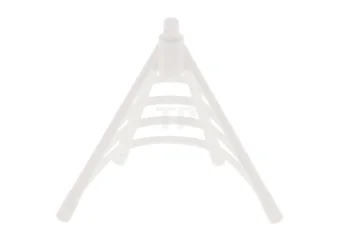 LEGO Spider Web, Half-Cone Shaped