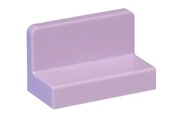 LEGO Panel 1 x 2 x 1 with Rounded Corners