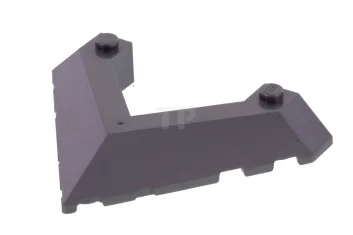 LEGO Wedge 6 x 8 Pointed Cutout