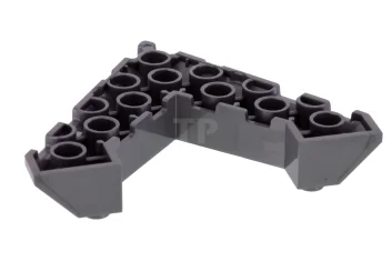 LEGO Wedge 6 x 8 Pointed Cutout