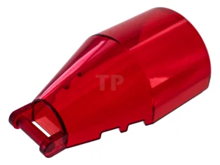 LEGO Pare-brise 7 x 4 x 2 rond avec poignée