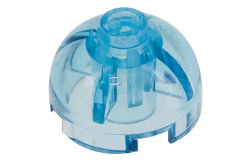 LEGO Mattone, tondo 2 x 2 a cupola - borchie cave…