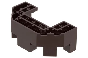 LEGO Castle Turret Top 4 x 8 x 2 1/3