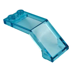LEGO Pare-brise 5 x 2 x 1 2/3