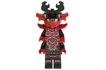 LEGO General Kozu