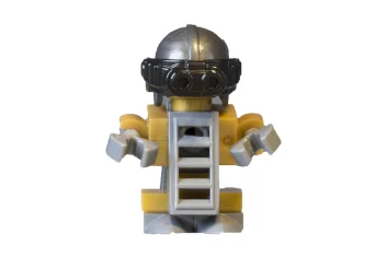 LEGO Tai-d Robot