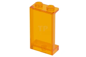 LEGO Paneel 1 x 2 x 3 - Holle noppen, met…