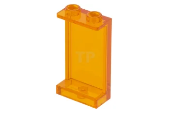 LEGO Paneel 1 x 2 x 3 - Holle noppen, met…