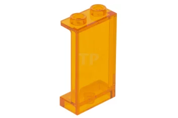 LEGO Paneel 1 x 2 x 3 - Holle noppen, met…