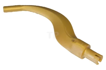 LEGO Apéndice Cuchilla con Pin (Cola, Extremidad Vegetal)