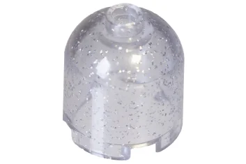 LEGO Stein 2 x 2 x 1 2/3 Rund mit Kuppelaufsatz