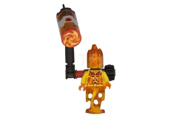 LEGO Ultimate Flama