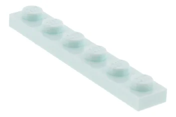 LEGO Plate 1 x 6