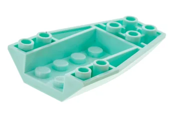 LEGO Cuña, 6 x 4 Invertida Curvada