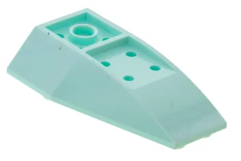 LEGO Cuña, 6 x 4 Invertida Curvada