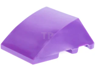 LEGO Wedge 4 x 3 Triple Curved