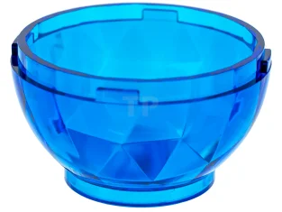 LEGO Recipiente, Facetado, 4 x 4 x 1 2/3, Fondo Huevo…