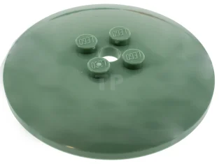 LEGO Dish 6 x 6 Inverted (Radar) - Solid Studs