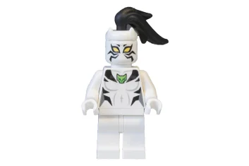 LEGO White Tiger