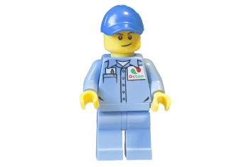 LEGO Mechanic