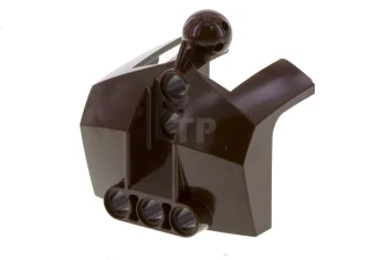 LEGO Large Figure Chest Armor with Holes and Ball Joint