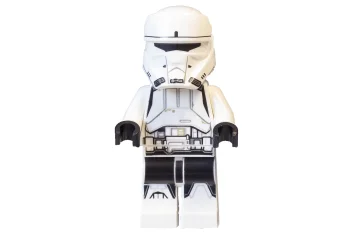 LEGO Imperial Hovertank Pilot