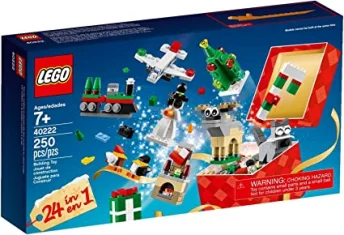 LEGO Holiday Countdown Calendar