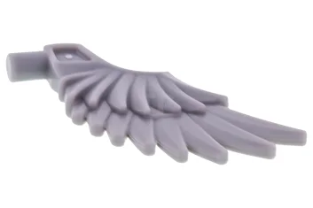 LEGO Minifigur, Flügel gefiedert