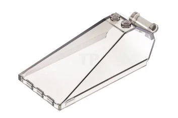 LEGO Windscreen 8 x 4 x 2 with 2 Studs and…